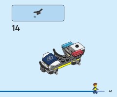 LEGO 60449 instructions page 41 – build guide