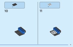 LEGO 60449 instructions page 11 – build guide