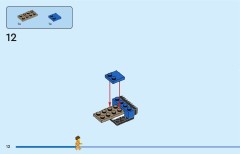 LEGO 60449 instructions page 12 – build guide