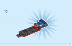 LEGO 60449 instructions page 13 – build guide
