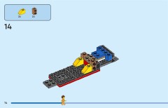 LEGO 60449 instructions page 14 – build guide