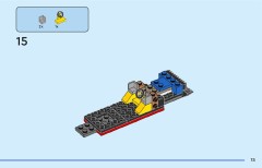 LEGO 60449 instructions page 15 – build guide