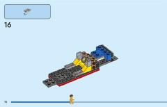 LEGO 60449 instructions page 16 – build guide