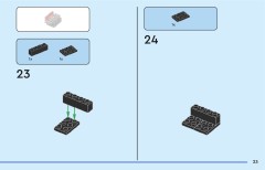 LEGO 60449 instructions page 23 – build guide