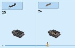 LEGO 60449 instructions page 24 – build guide