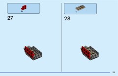 LEGO 60449 instructions page 25 – build guide