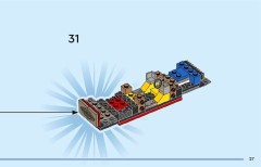 LEGO 60449 instructions page 27 – build guide
