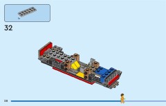 LEGO 60449 instructions page 28 – build guide