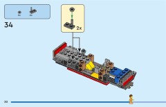 LEGO 60449 instructions page 30 – build guide