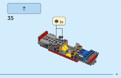 LEGO 60449 instructions page 31 – build guide