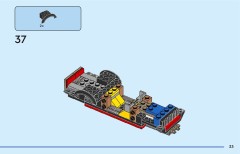 LEGO 60449 instructions page 33 – build guide