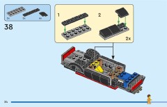LEGO 60449 instructions page 34 – build guide