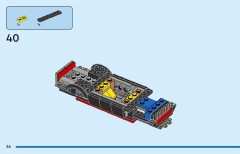 LEGO 60449 instructions page 36 – build guide