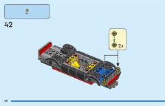 LEGO 60449 instructions page 38 – build guide