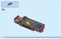 LEGO 60449 instructions page 40 – build guide