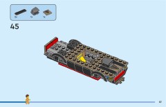 LEGO 60449 instructions page 41 – build guide