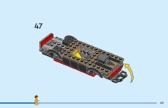 LEGO 60449 instructions page 43 – build guide