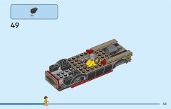 LEGO 60449 instructions page 45 – build guide