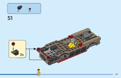 LEGO 60449 instructions page 47 – build guide