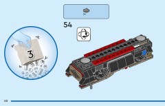 LEGO 60449 instructions page 50 – build guide
