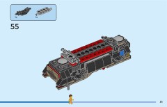 LEGO 60449 instructions page 51 – build guide