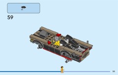 LEGO 60449 instructions page 55 – build guide