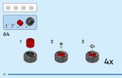 LEGO 60449 instructions page 60 – build guide