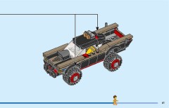LEGO 60449 instructions page 61 – build guide