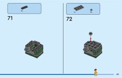 LEGO 60449 instructions page 65 – build guide
