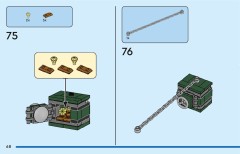LEGO 60449 instructions page 68 – build guide
