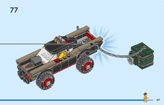 LEGO 60449 instructions page 69 – build guide