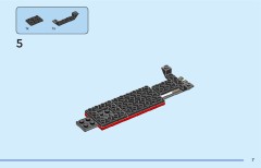 LEGO 60449 instructions page 7 – build guide