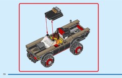 LEGO 60449 instructions page 70 – build guide