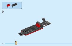 LEGO 60449 instructions page 8 – build guide