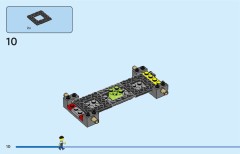 LEGO 60449 instructions page 10 – build guide