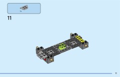 LEGO 60449 instructions page 11 – build guide