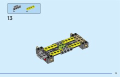 LEGO 60449 instructions page 13 – build guide