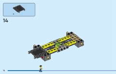 LEGO 60449 instructions page 14 – build guide