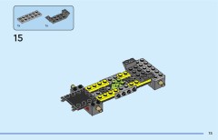 LEGO 60449 instructions page 15 – build guide