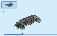 LEGO 60449 instructions page 16 – build guide