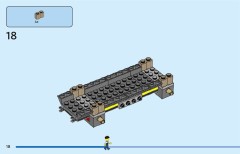 LEGO 60449 instructions page 18 – build guide