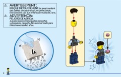 LEGO 60449 instructions page 2 – build guide