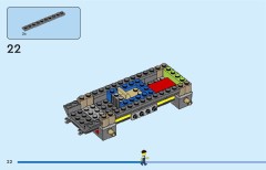 LEGO 60449 instructions page 22 – build guide
