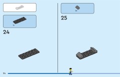 LEGO 60449 instructions page 24 – build guide