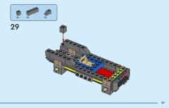 LEGO 60449 instructions page 27 – build guide