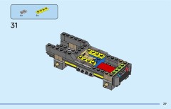 LEGO 60449 instructions page 29 – build guide