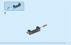 LEGO 60449 instructions page 3 – build guide