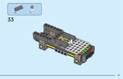 LEGO 60449 instructions page 31 – build guide