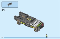 LEGO 60449 instructions page 32 – build guide
