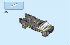 LEGO 60449 instructions page 33 – build guide